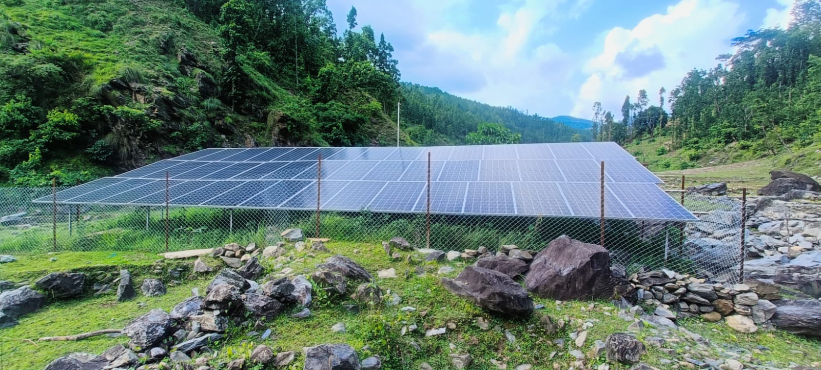 We are <span> Quality Renewable Energy</span>